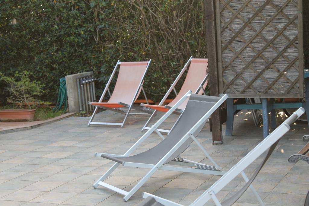 B&B Casa Vacanze La Mimosa Alghero Порто-Конте Экстерьер фото