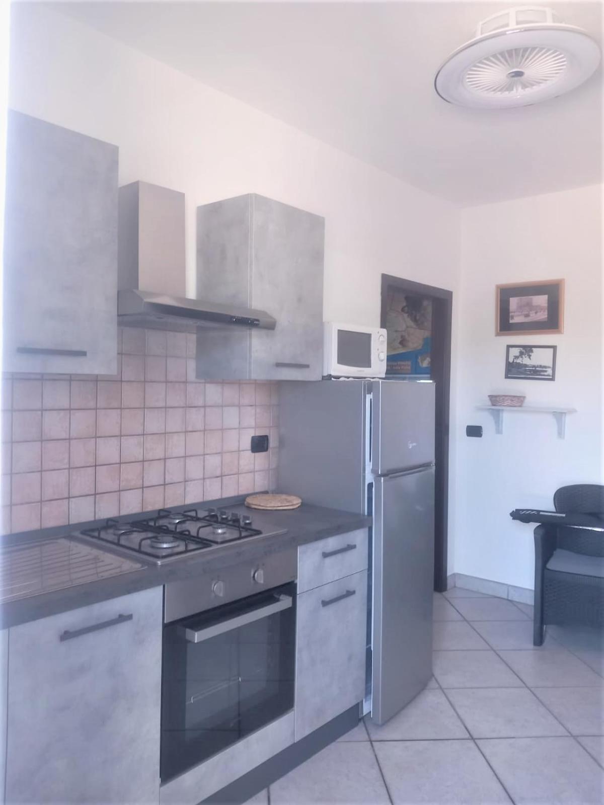 B&B Casa Vacanze La Mimosa Alghero Порто-Конте Экстерьер фото
