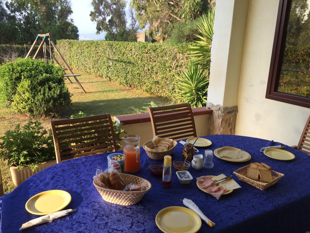 B&B Casa Vacanze La Mimosa Alghero Порто-Конте Экстерьер фото